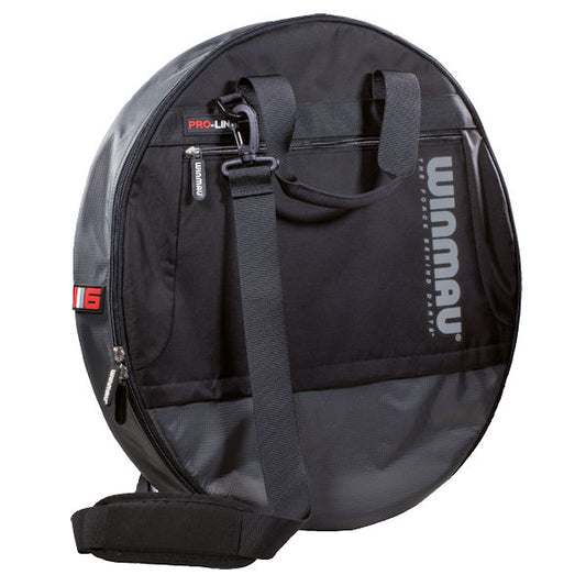 Dartboard Tour Carry Bag showing strap