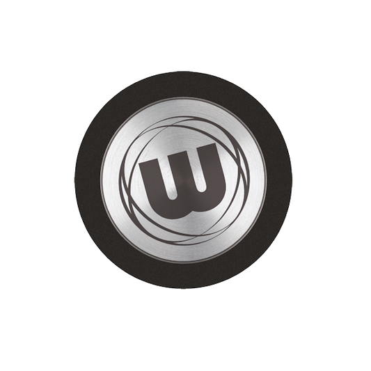 Winmau Premium Point Protector with logo for holding and protecting dart points, fits 3 darts