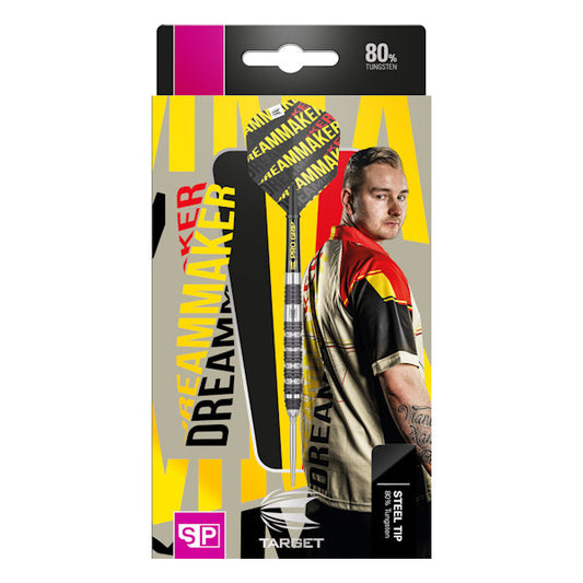 Dimitri Van Den Bergh 80% SP Tungsten box