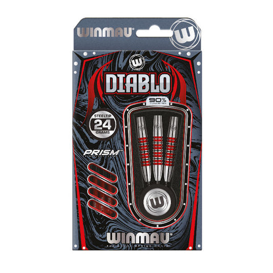 Diablo 90% Tungsten packaging