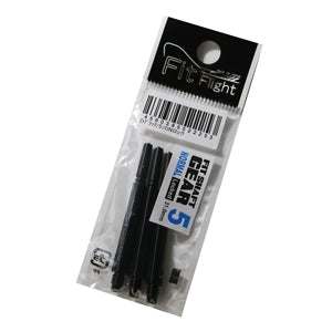 Fit Gear Shaft durable polycarbonate resin shafts with reinforced strength in sealed packaging