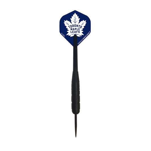 NHL® Toronto Maple Leafs® Black Brass Darts