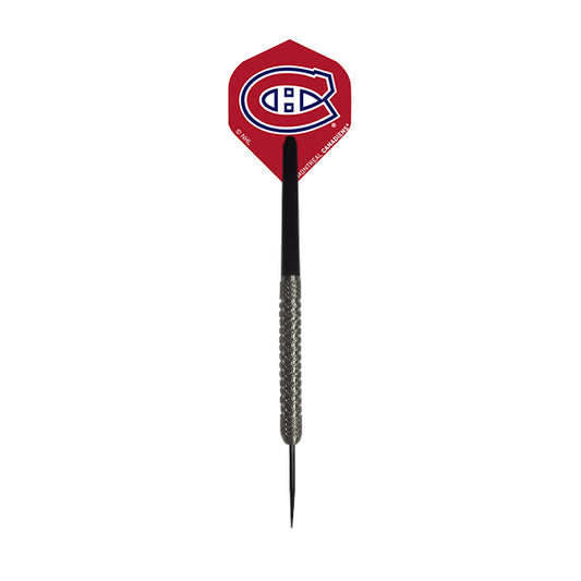 NHL® Calgary Flames® Black Brass Darts