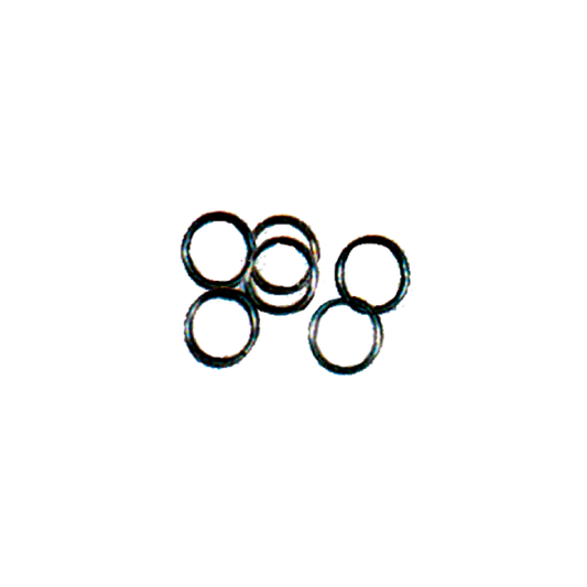 Jocky Wilson Replacement Shaft Ring set for securing dart flights and enhancing stability on nylon dart shafts