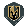 NHL® Vegas Golden Knights™ Black Brass Darts flight