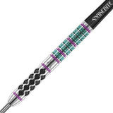 Peter Wright Snakebite Supa-Venom 90% Tungsten barrel Peter Wright Snakebite Supa-Venom 90% Tungsten barrel