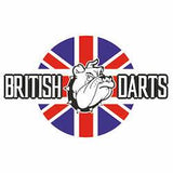 British Darts logo with Bulldog and Union Jack background for Gift Card use British Darts logo with Bulldog and Union Jack background for Gift Card use