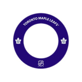 NHL® Toronto Maple Leafs dartboard surround protector ring for darts NHL® Toronto Maple Leafs dartboard surround protector ring for darts