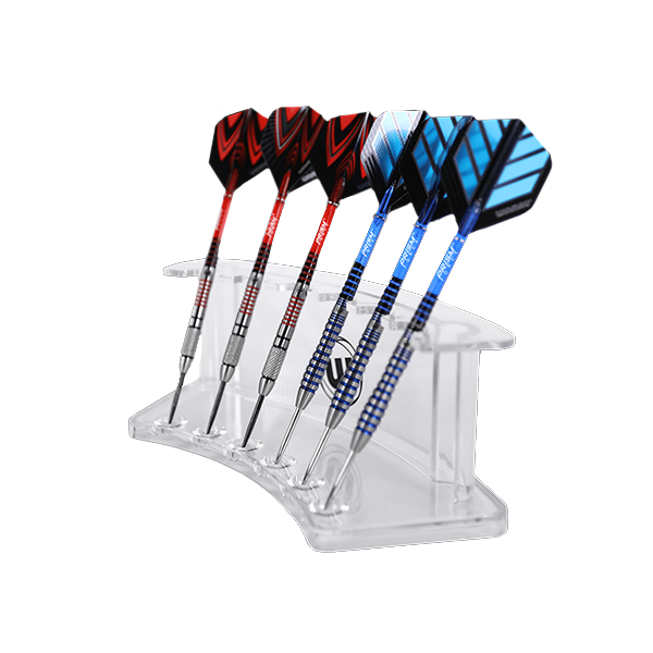 Two-sets Darts Display - Dartsshop Bullseye Two-sets Darts Display - Dartsshop Bullseye