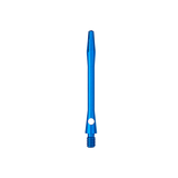 Anodized Alloy Shafts Blue