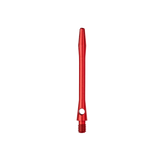 Anodized Alloy Shafts Red