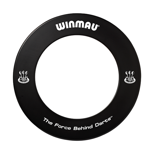 Winmau Printed Surround black