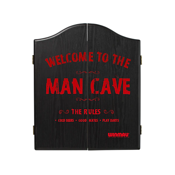 Man Cave Cabinet
