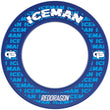 Gerwyn Price Iceman SE Dartboard Surround