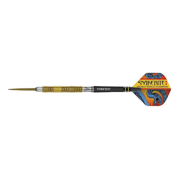 Peter Wright Double W/C SE Gold Plus Peter Wright Double W/C SE Gold Plus