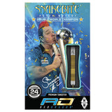 Peter Wright Double W/C SE Gold Plus box Peter Wright Double W/C SE Gold Plus box