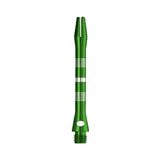 Regrooved Alloy Shafts green