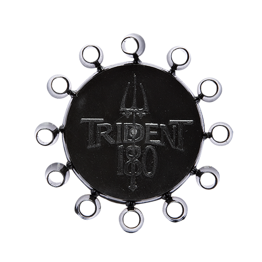 Trident 180 black