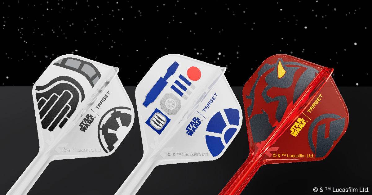 STAR WARS™ K-Flex Flight & Shaft