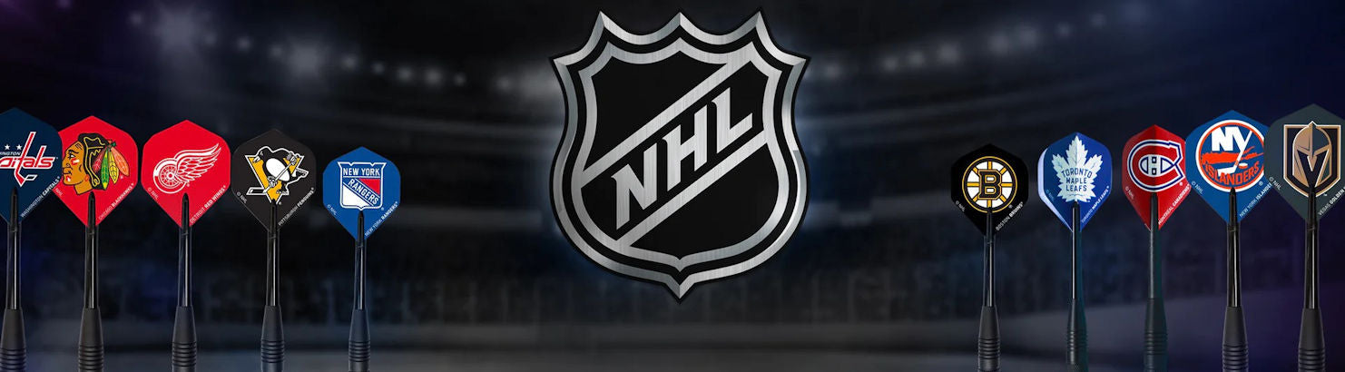 NHL® 80% Tungsten Darts