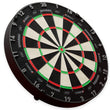 Winmau Blade 360 Dartboard visible branding of 360 and Winmau around the dartbaord with white background.