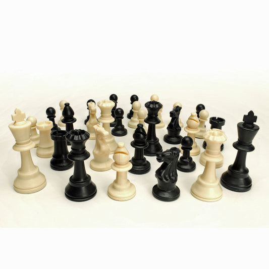 Roll up Travel Chess Set in Carry Tube w/Shoulder Strap chess pieces.