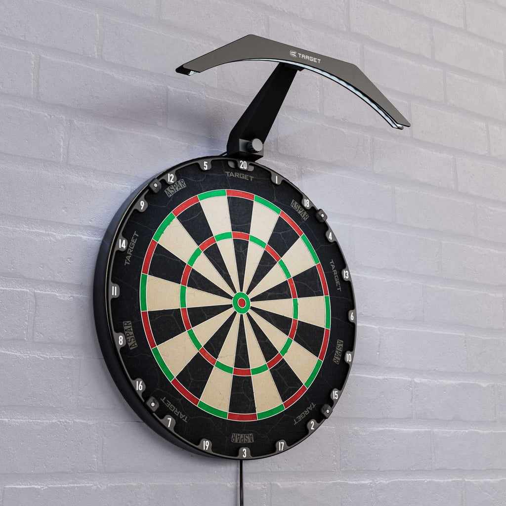 Target Arc Dartboard Lighting System – British Darts