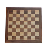 15" Medieval Chess Set by WE board