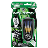 Daryl Gurney SC1.0 90% Tungsten packaging