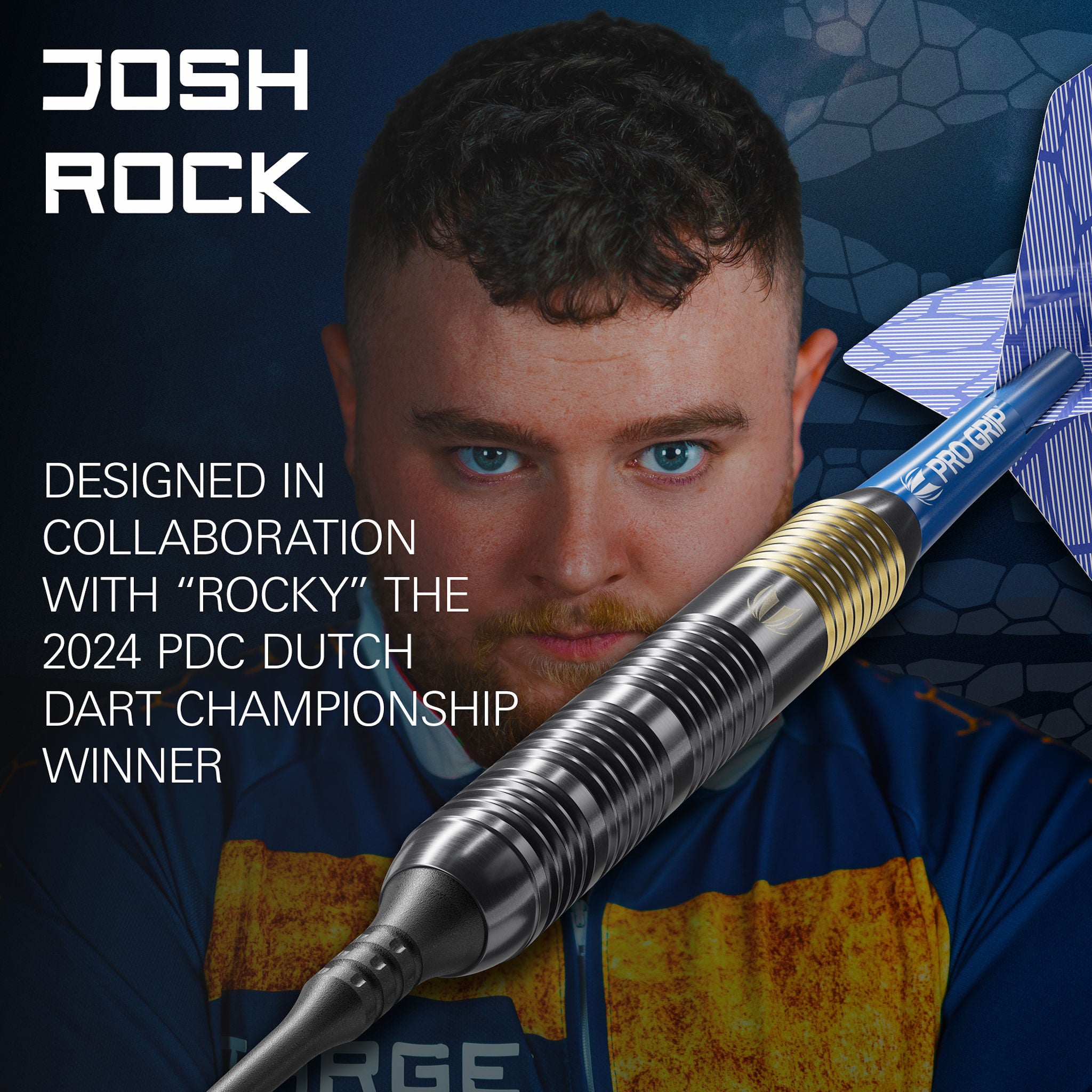 Josh Rock G1 SP 90%Tungsten Ad