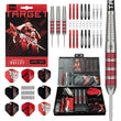 Stephen Bunting 100 piece Brass Steel Starter Set what's in the box