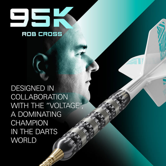 Rob Cross 95K Tungsten ad