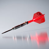 STAR WARS™ Darth Vader Lightsaber First Edition 95% SP Darts close up on grey background