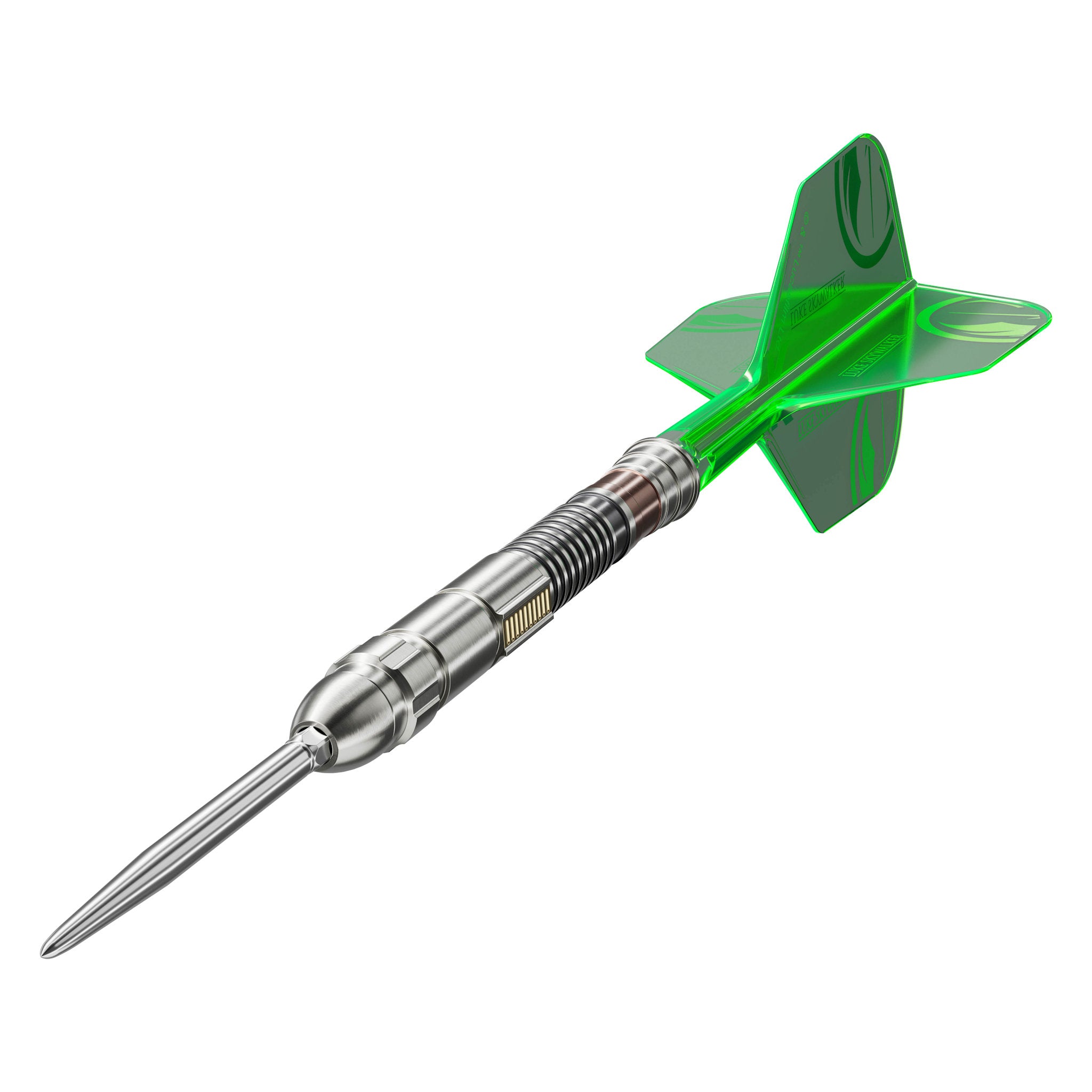 STAR WARS™ Luke Skywalker Lightsaber First Edition 95% SP Darts dynamic view