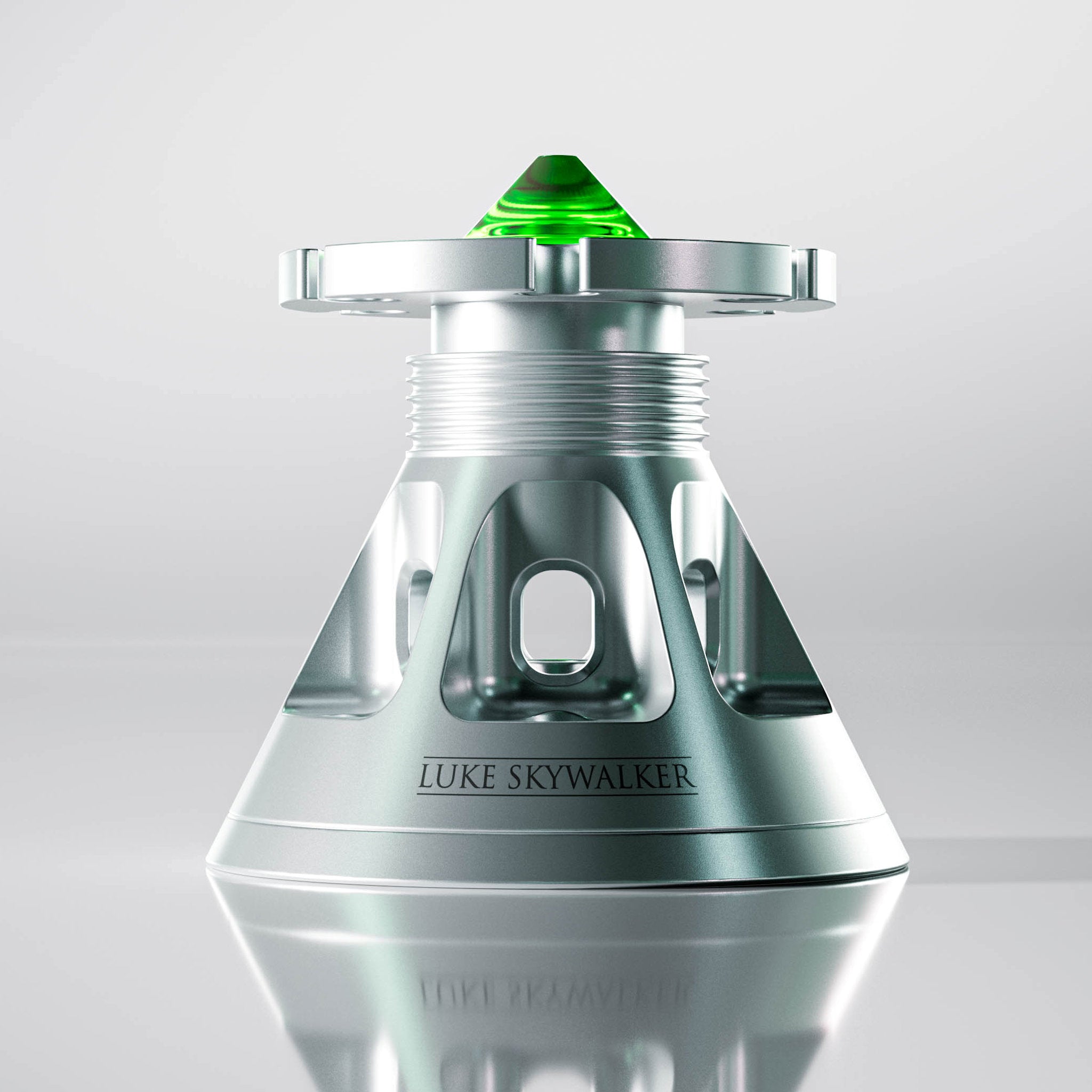 STAR WARS™ Luke Skywalker Lightsaber dart stand