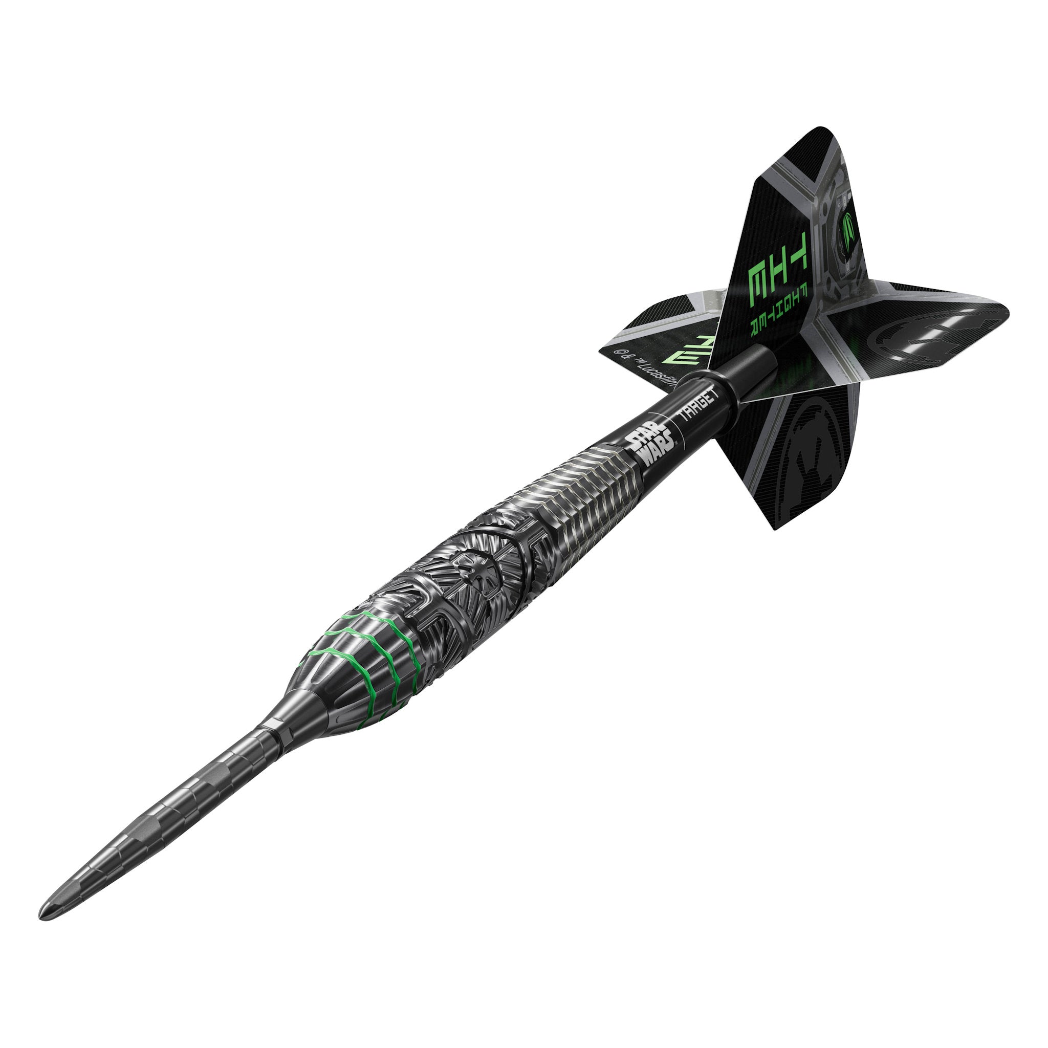 STAR WARS™ TIE Fighter 90% SP Darts dynamic view