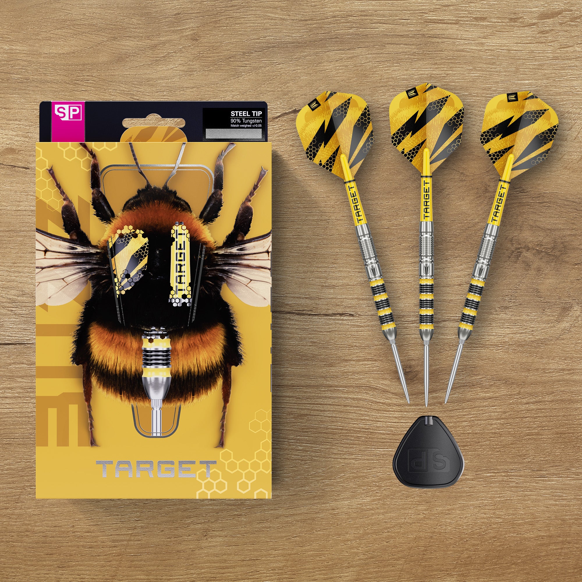 Buzz 90% SP Tungsten Darts