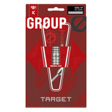 Group Ø 50% SP Tungsten Darts packaging