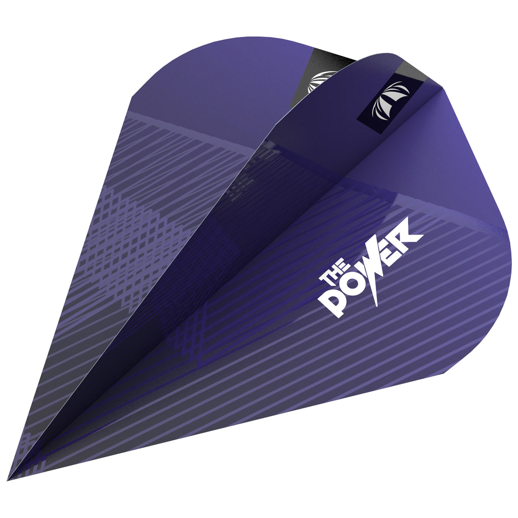 Pro Player Target Flights Power Phil Taylor (3 sets) – British Darts