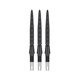 Swiss Storm Diamond Pro Points showing black diamond-milled points