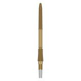 Swiss Elysian Archetype 43 Gold Point on a white background
