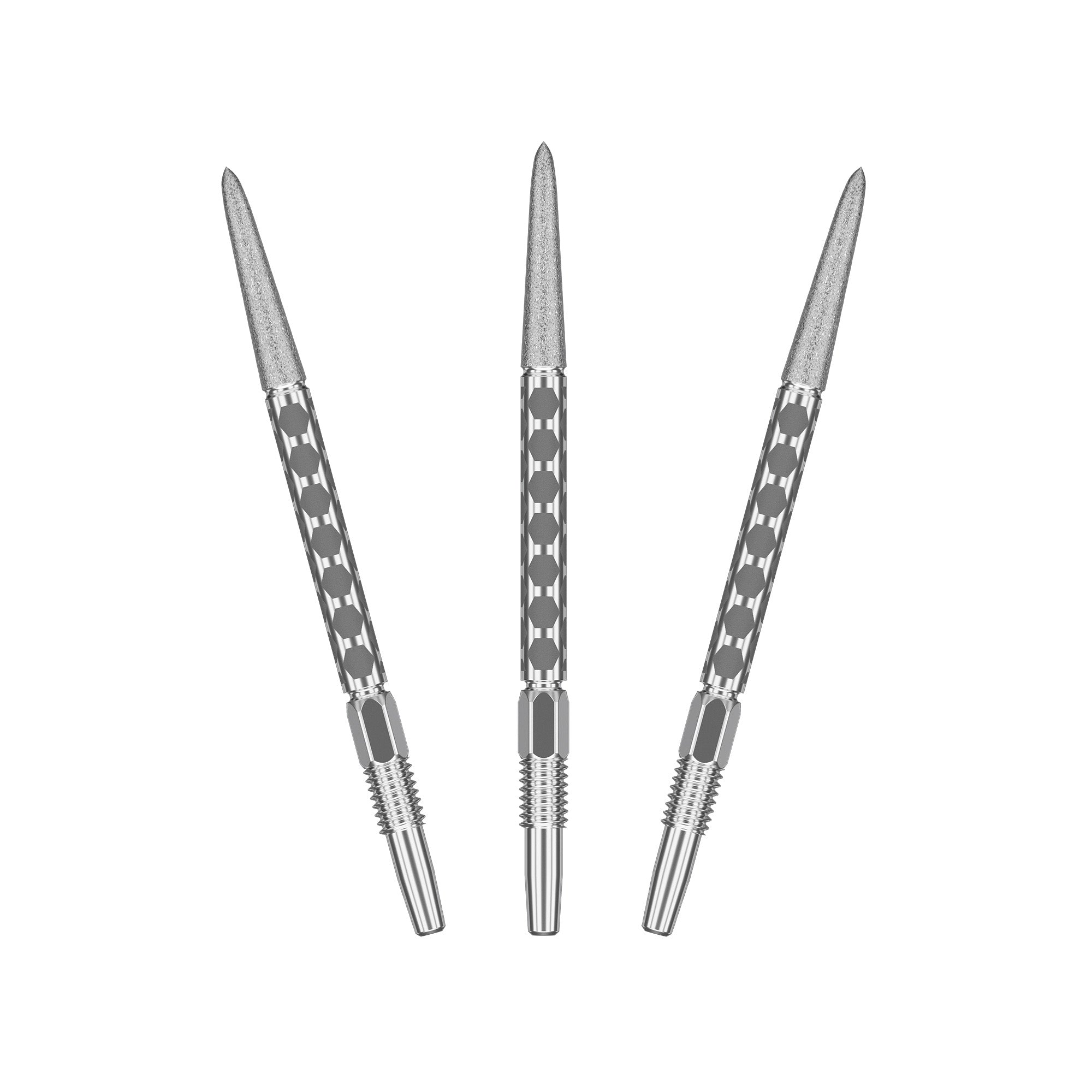 Swiss FLT Points showing 3 silver points