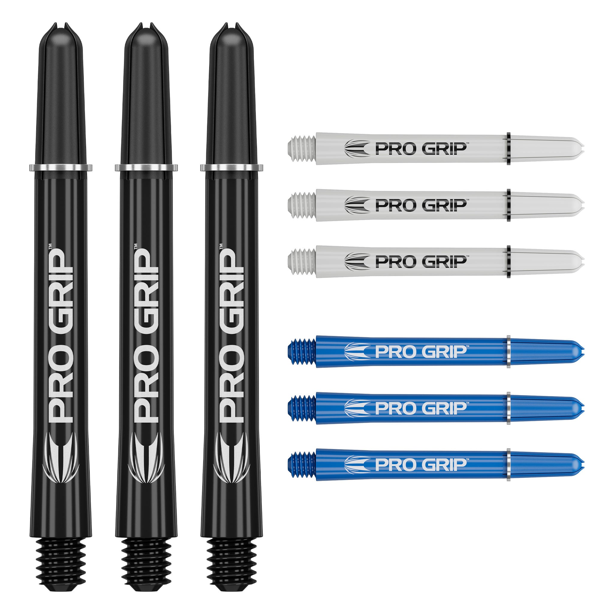 Pro Grip Nylon Multi Shafts (3 Pack) medium