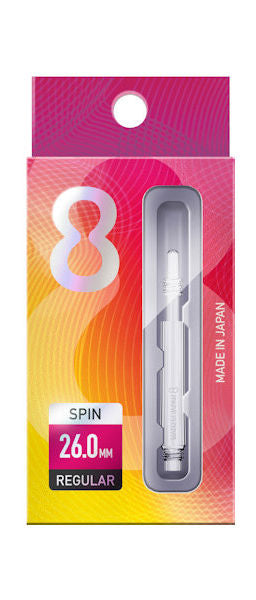 Packaged product with a colorful design and 'Made in Japan' label on a white background