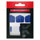 K-Flex Shape No.6 Flight & Shaft Blue packaging