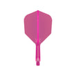 K-Flex Shape No.6 Flight & Shaft Pink short