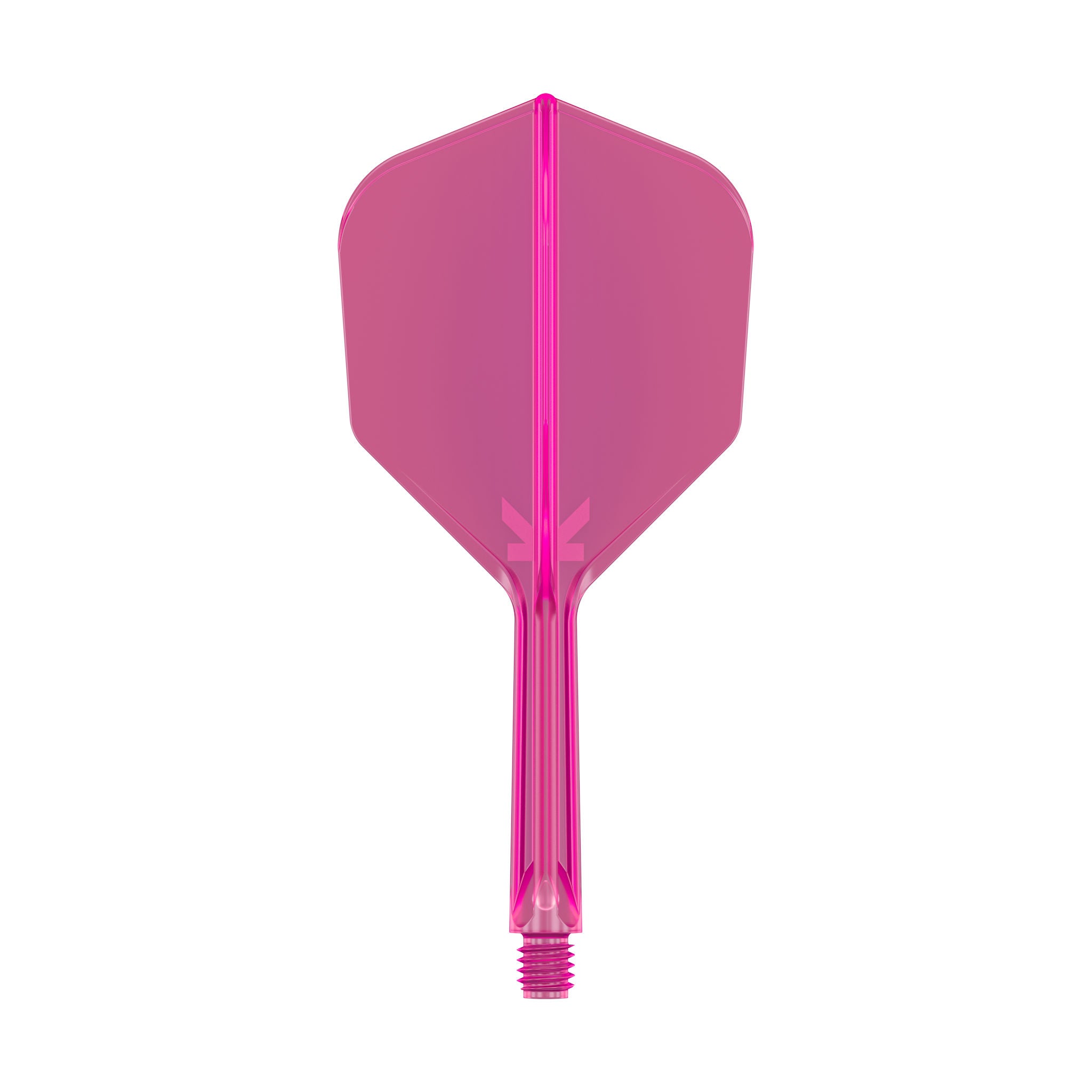 K-Flex Shape No.6 Flight & Shaft Pink midi