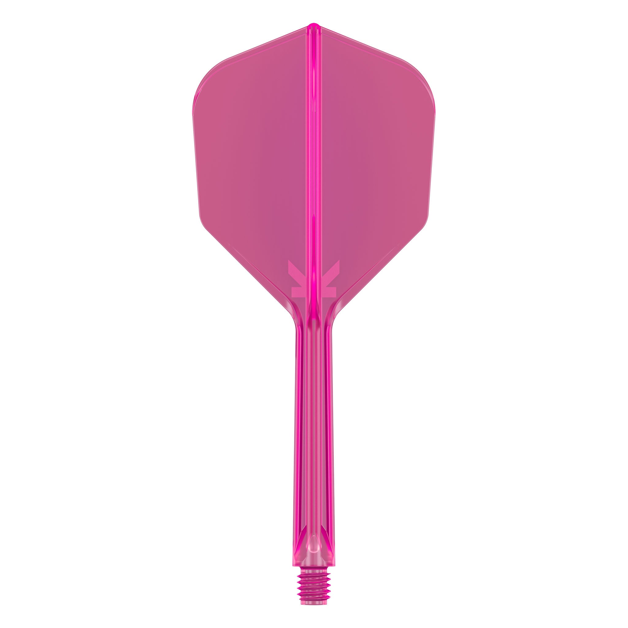 K-Flex Shape No.6 Flight & Shaft Pink medium