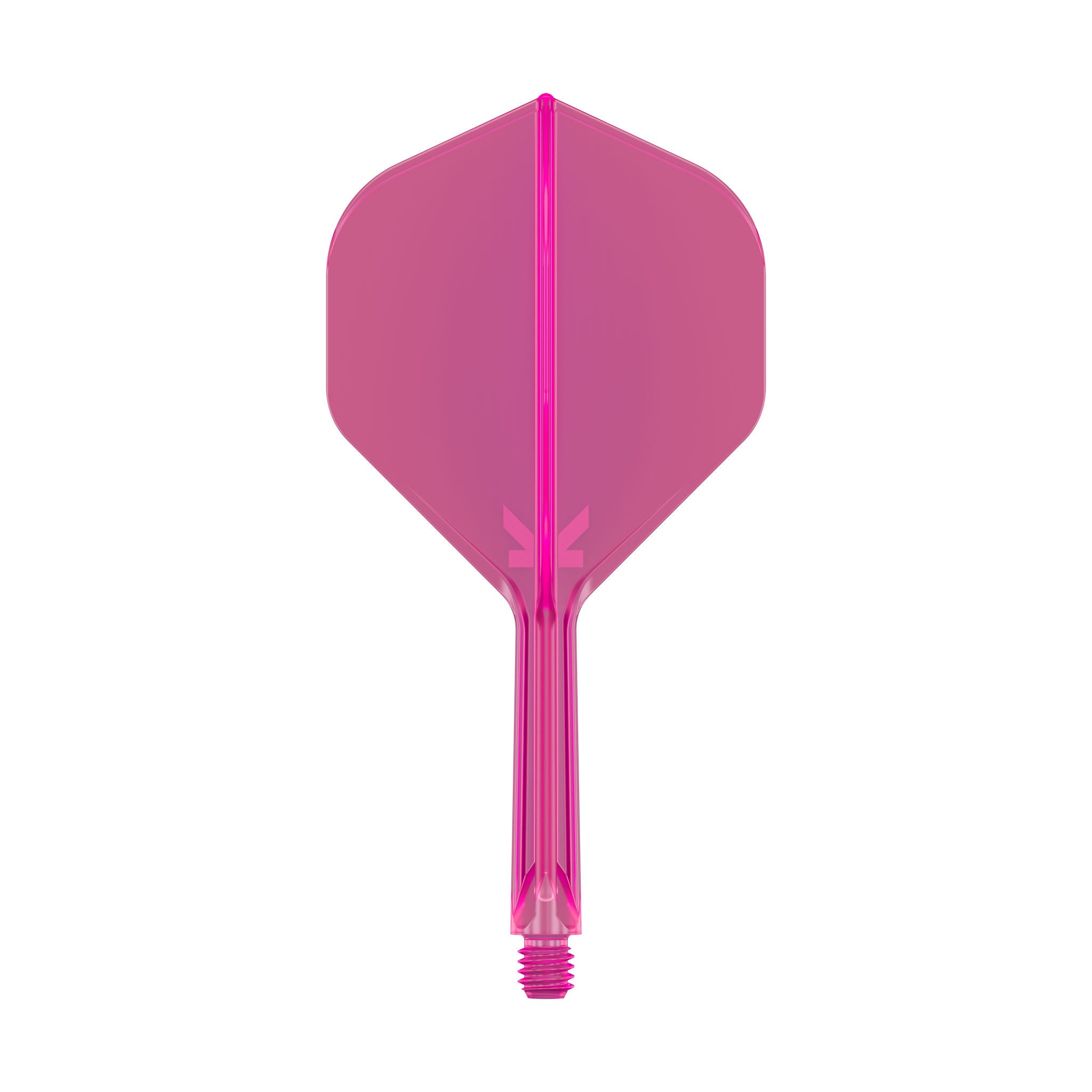 K-Flex Shape No.2 Flight & Shaft Pink