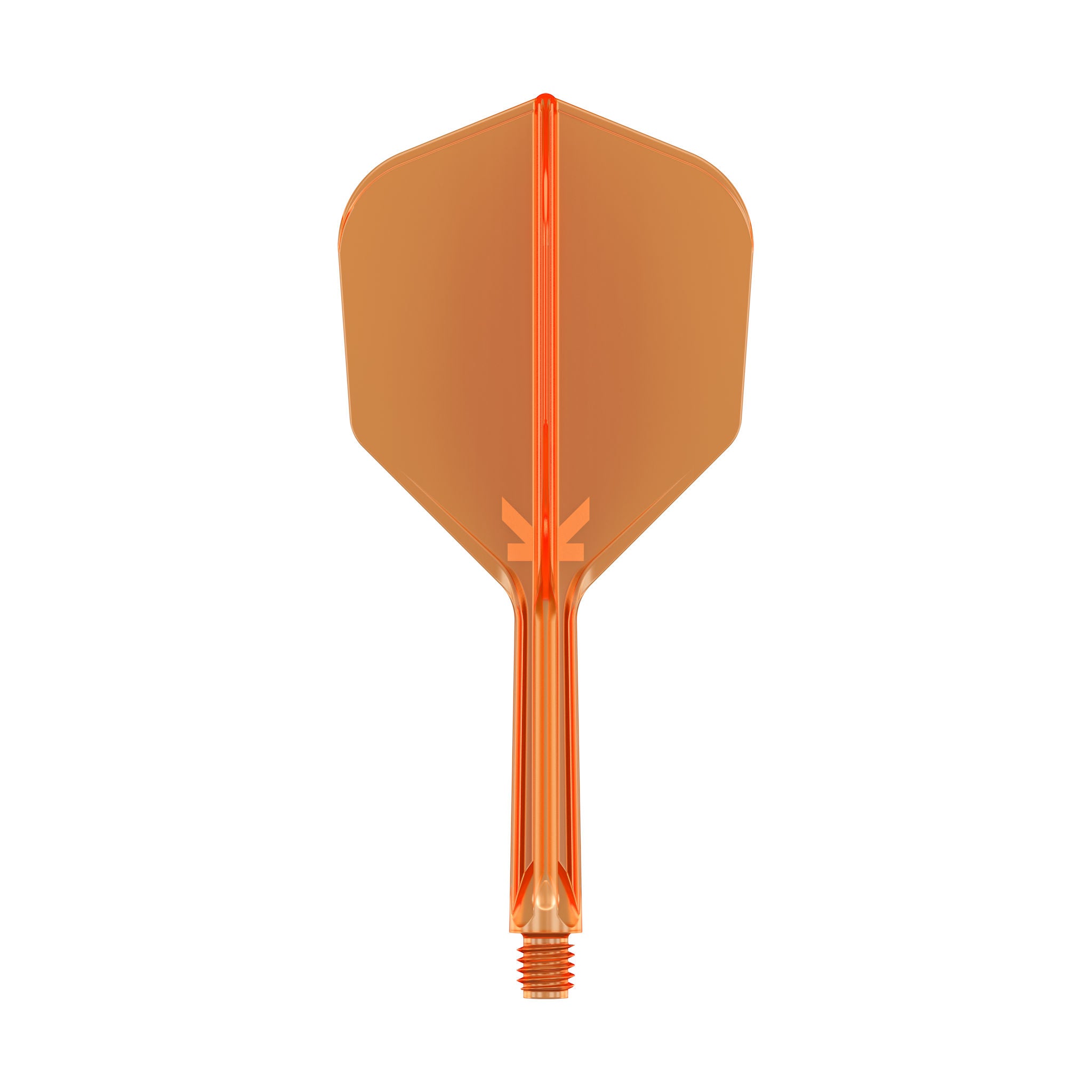 K-Flex Shape No.6 Flight & Shaft Orange midi